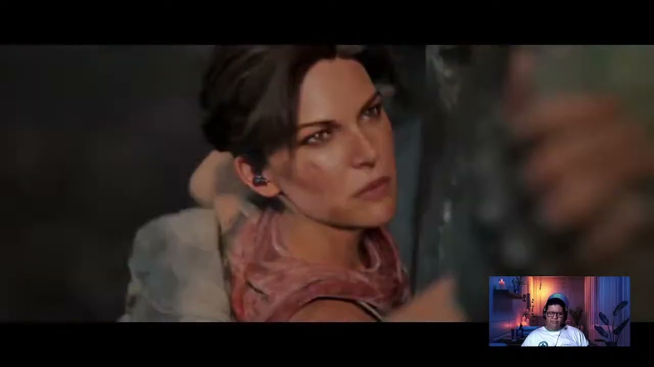TOMB RAIDER: CATALYST Teaser DO GAME Trailer | REACT