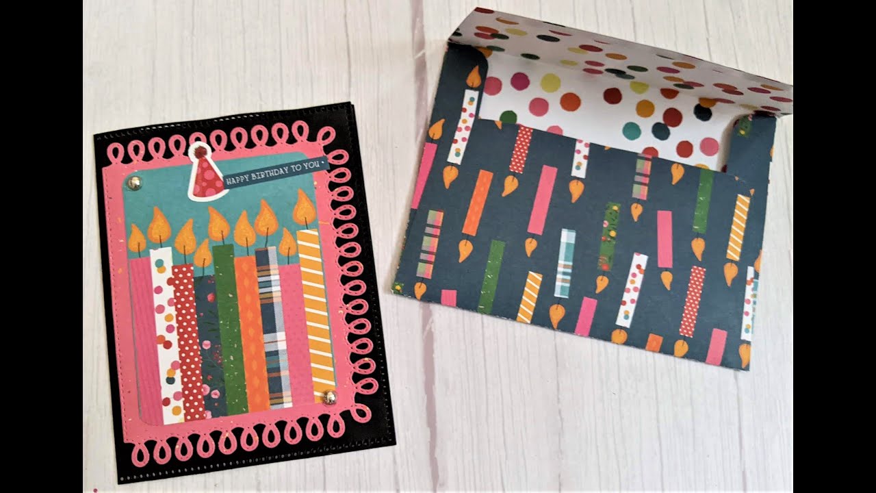 A2 Card Base & Layering Dies