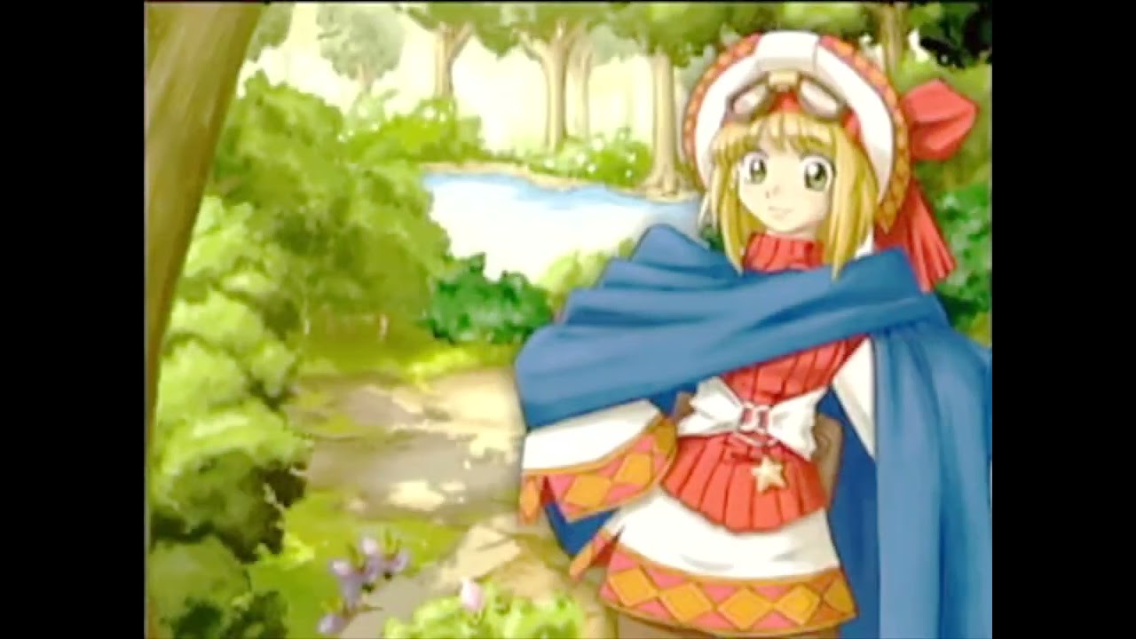 Rhapsody A Musical Adventure PS1 Trailer