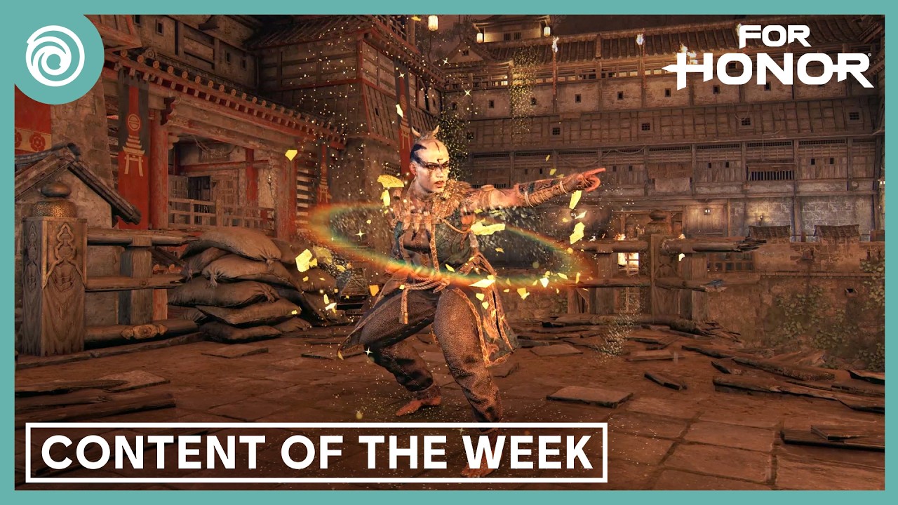 For Honor: Content Of The Week - March 19