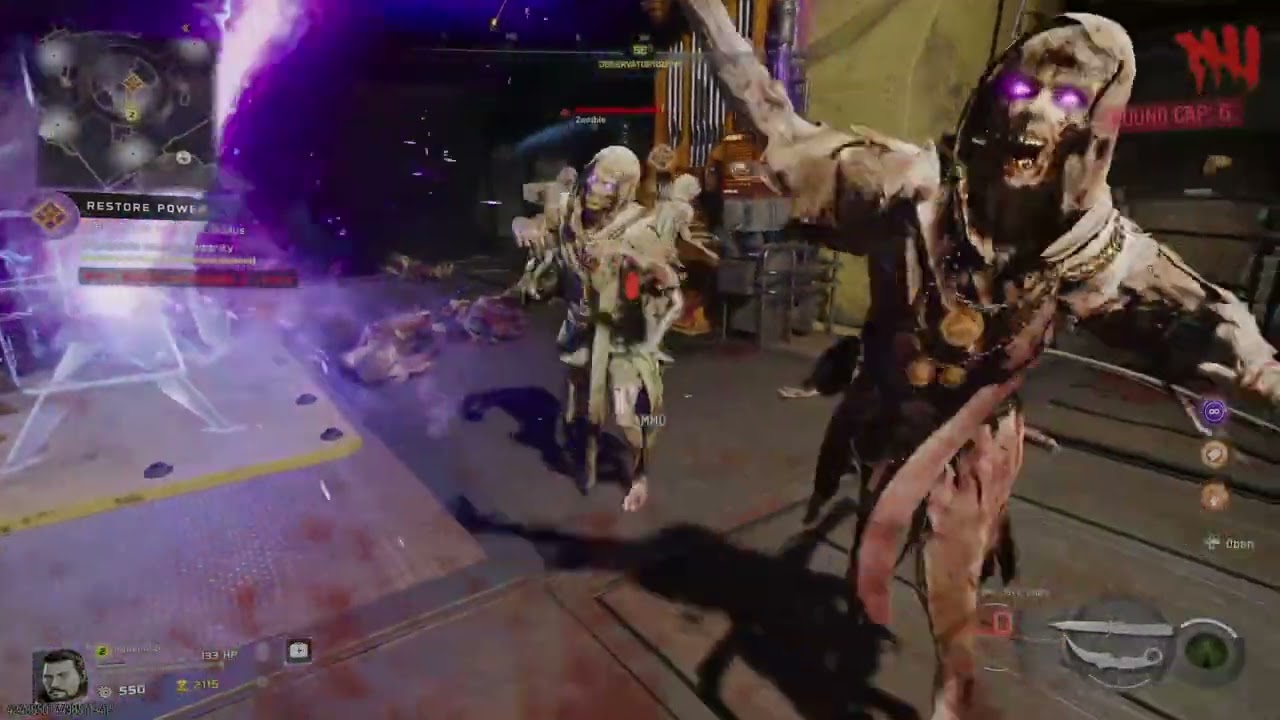 Black Ops 7 Zombies Part 25