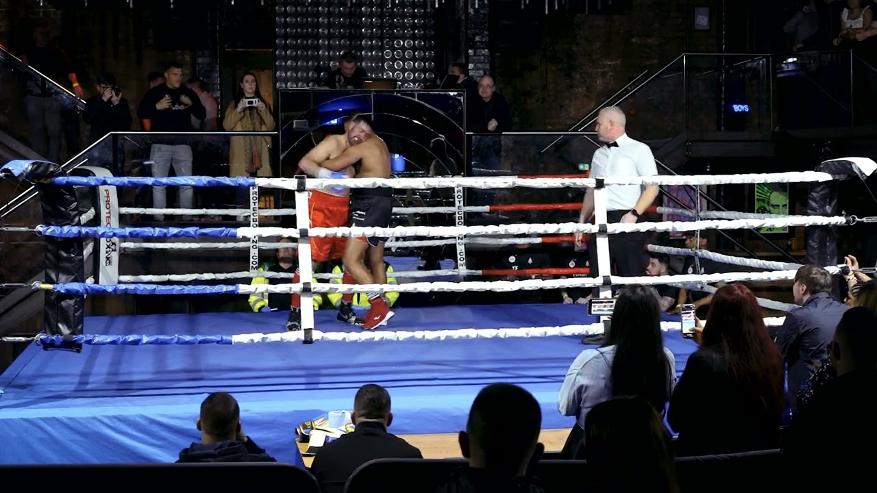 RICKO 'THE IRON MAN' MARTIN V REISS BRISCOE 4X2 VICTORY HEAVYWEIGHT TITLE