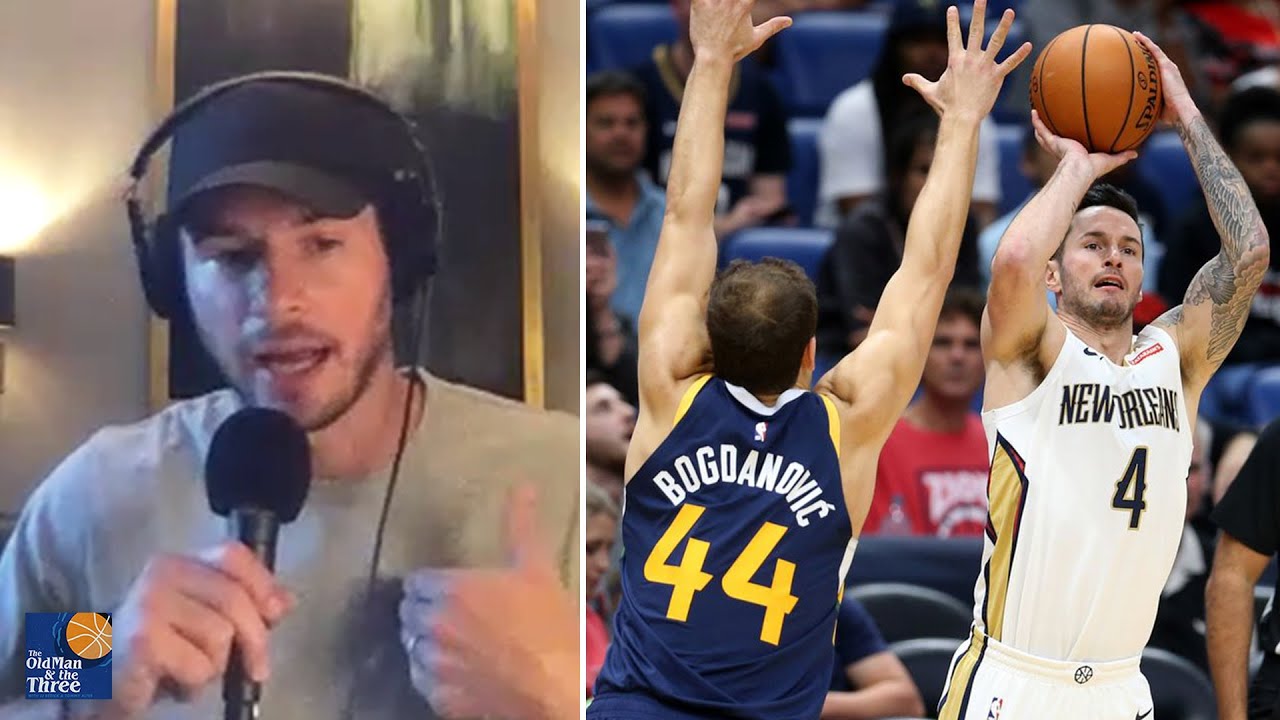 How 'Moneyball' Sparked The NBA's Analytic Moment and Changed JJ Redick's Approach to The Game