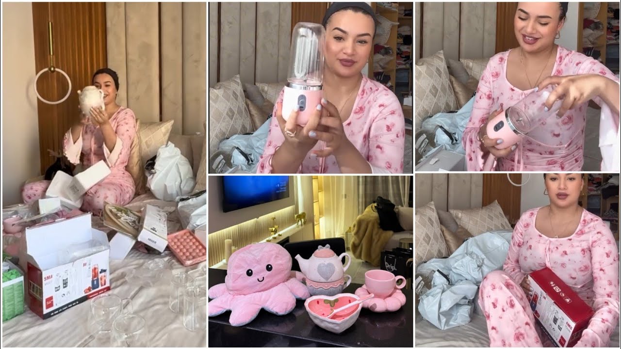 مشترياتي من shein 😍 تهليت فراسي 🥰