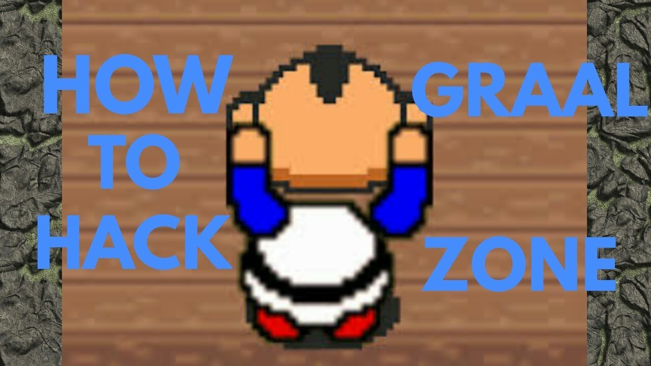 Hacking Graal Online Zone| By Ihax Graal