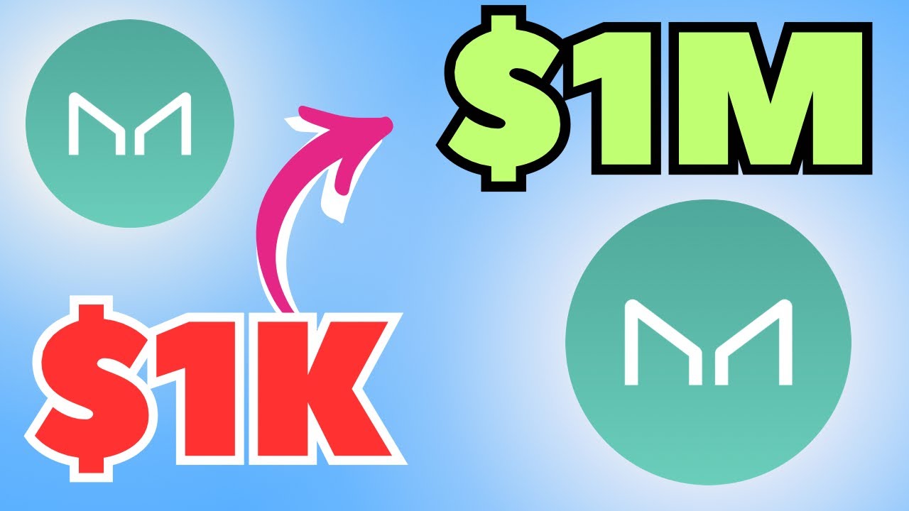 YOU WILL REGRET NOT BUYING MAKER (MKR) COIN || HERE IS WHY !!