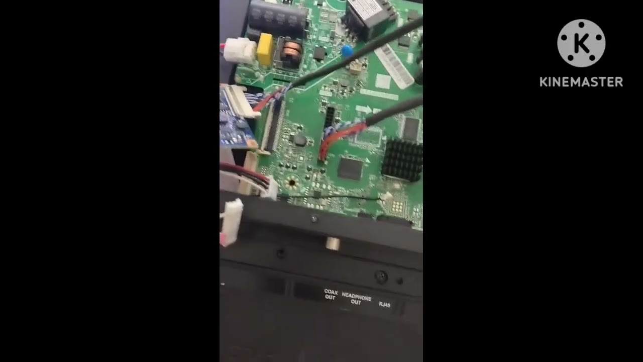 How to change 120hz to 60hz ,S.T.CS2352P586