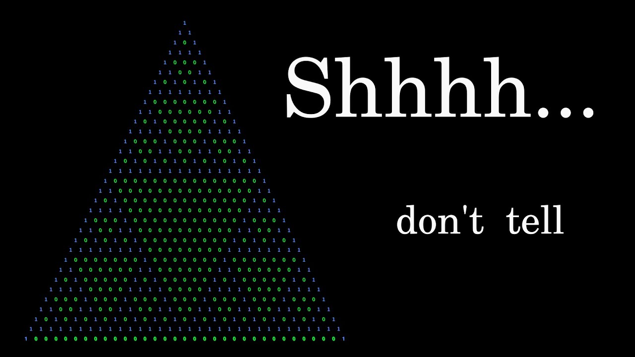 The Secret Music of Pascal's Triangle