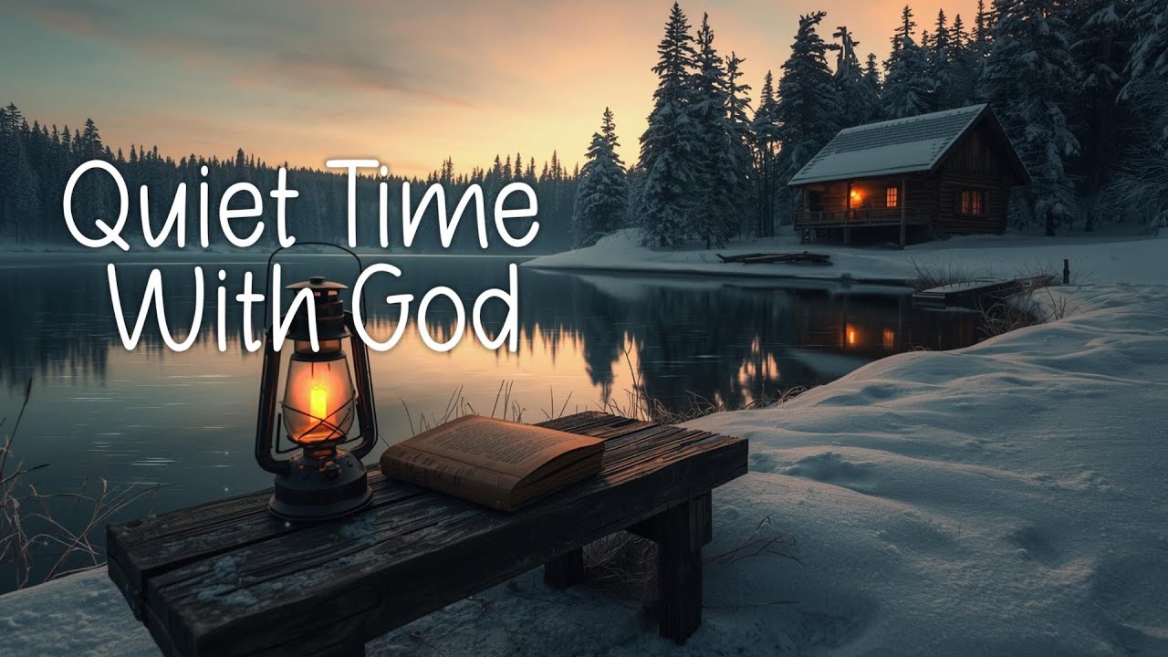 Instrumental Worship Music For Prayer, Peace & Devotion | Reset Your Life With God
