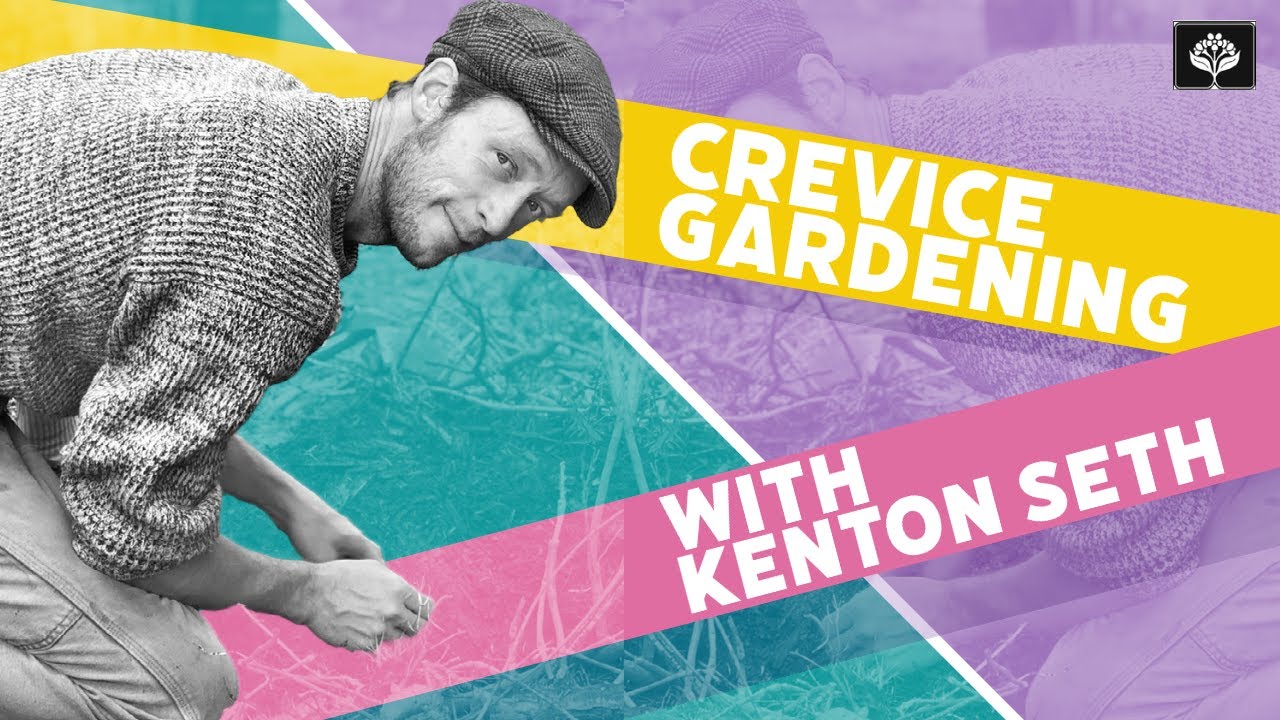 Crevice Gardening with Kenton Seth; Going West With It: The Modern Crevice Garden