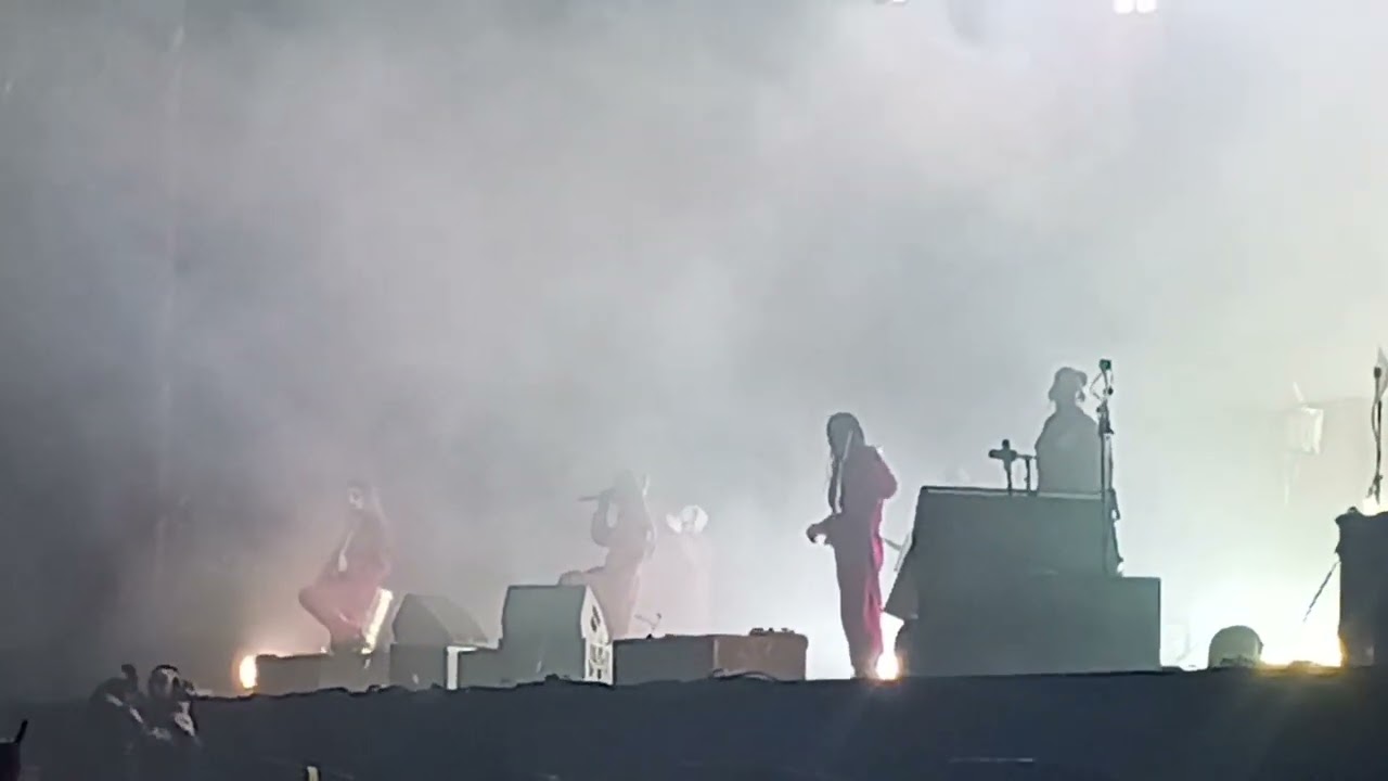 SLIPKNOT - Melhores Momentos ao vivo do Knotfest 2° Edição / São Paulo 2024