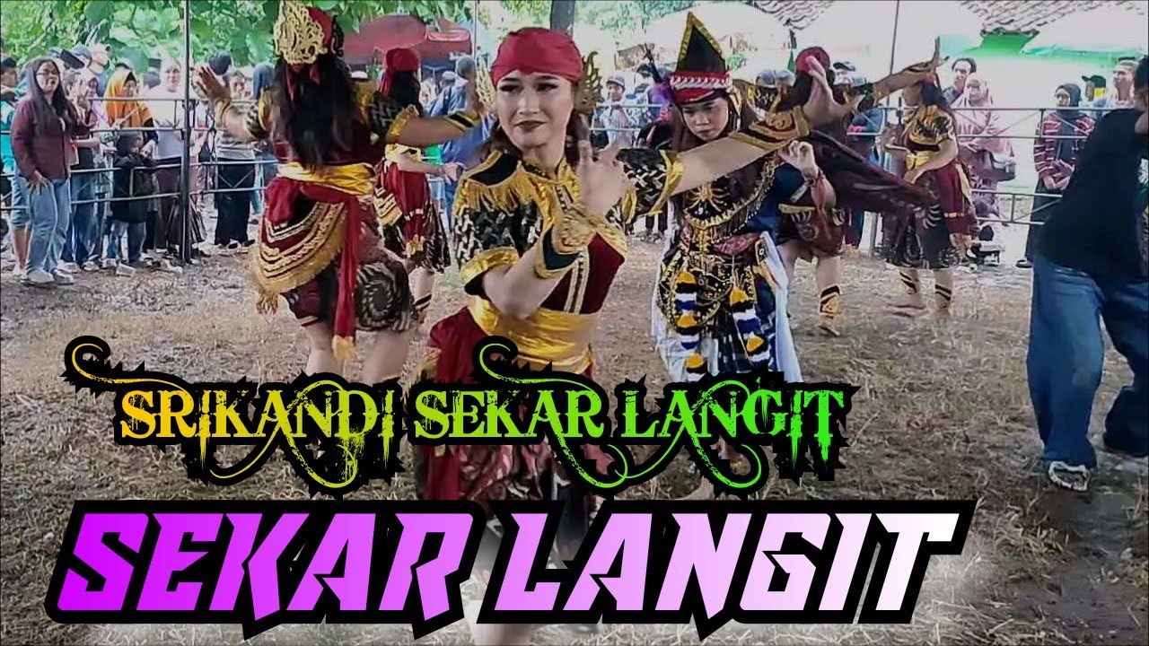🔴jathilan sekar langit babak srikandi sekar langit