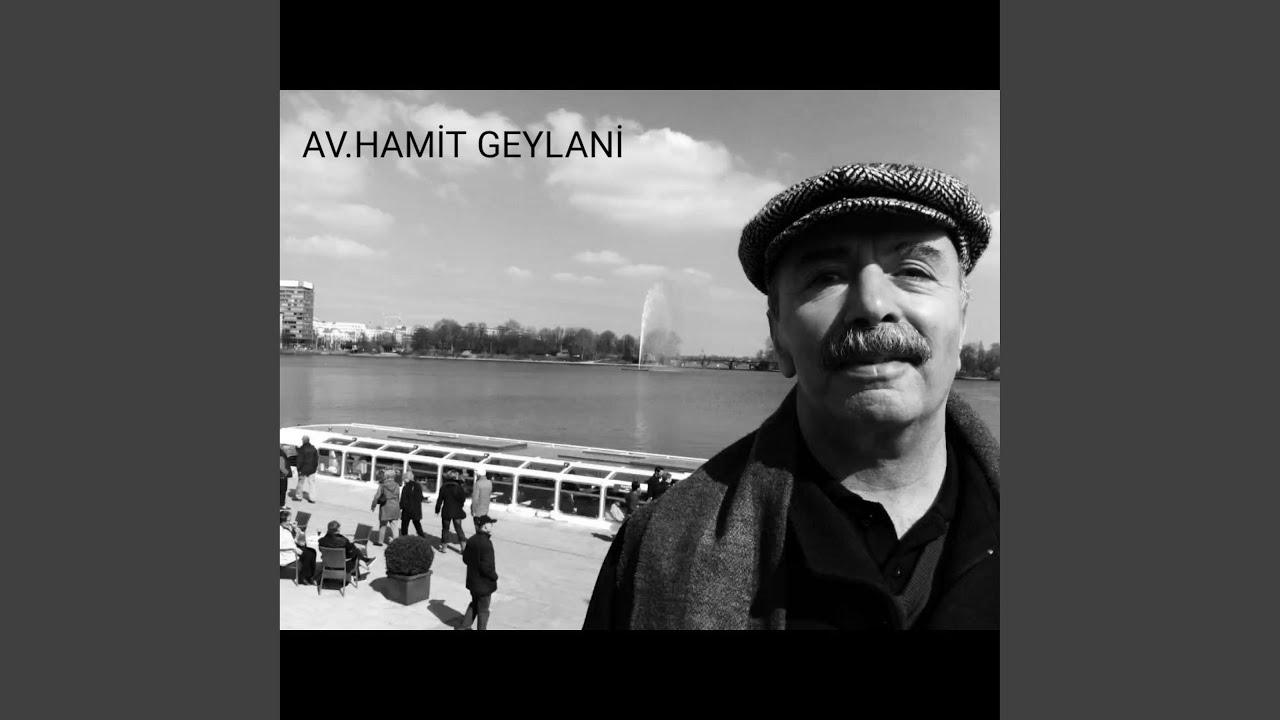 AV.HAMİT GEYLANİ'NİN ANISINA