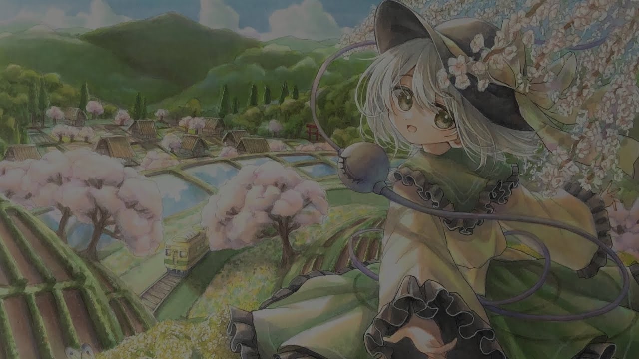 [Touhou 11] Last Remote 2.0 (Recreation)