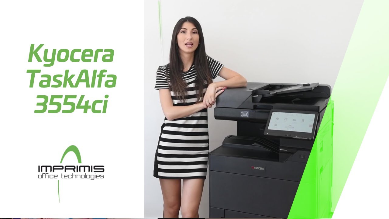 Kyocera TASKalfa 3554ci
