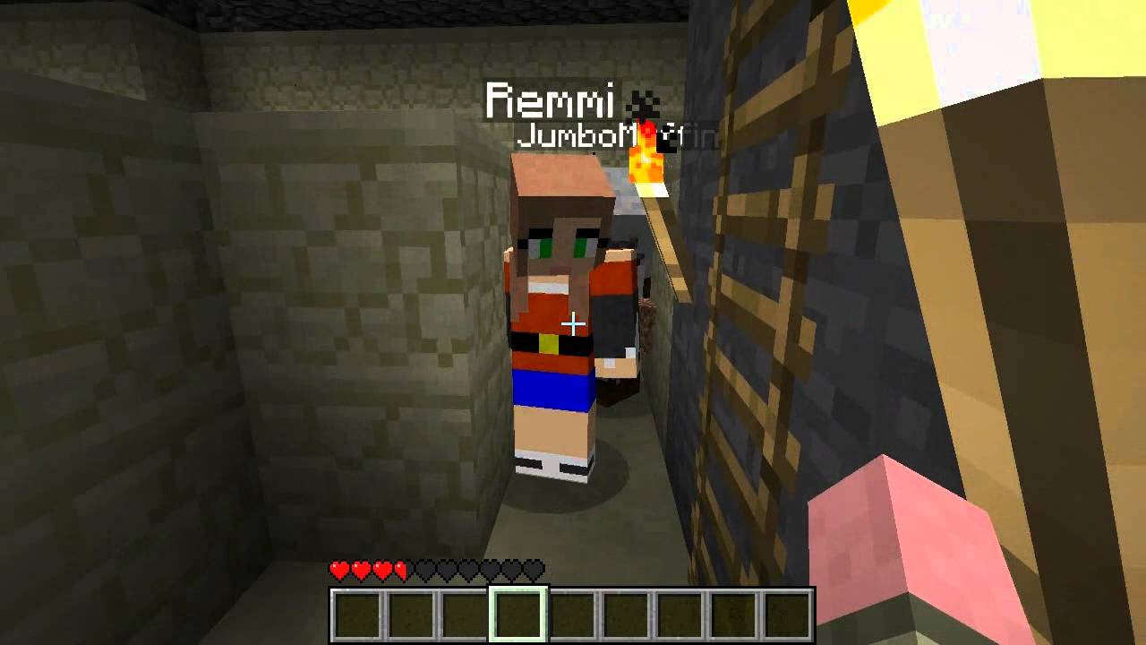 Minecraft Dad [Эпизод 39] Специальный выпуск ко Дню отца (часть 1)