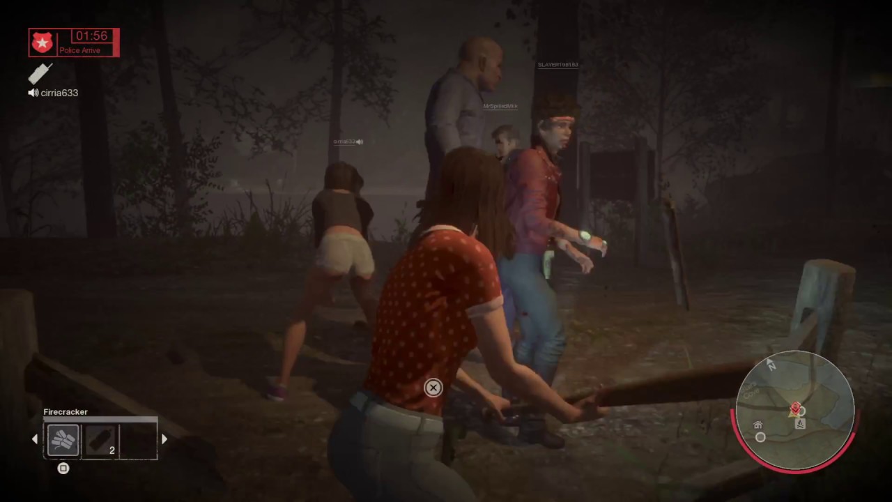 Jenny Myers Gameplay #28 [1080p] | Friday the 13th: The Game