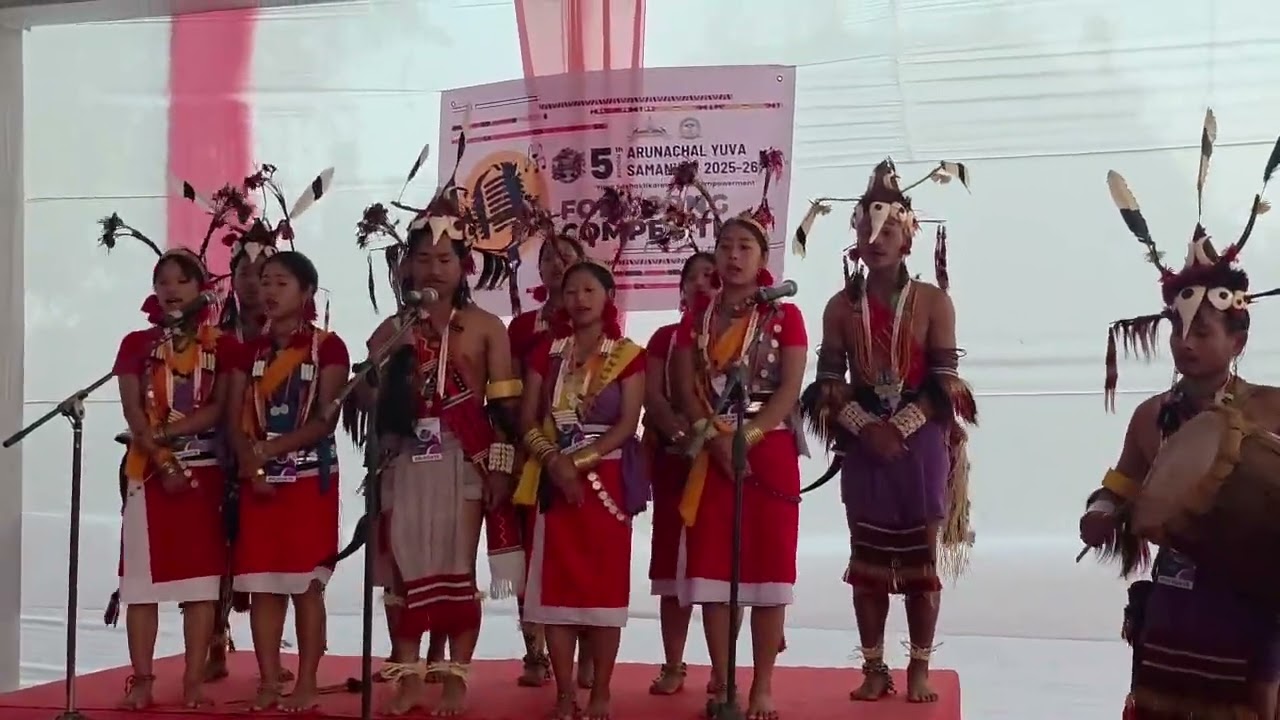 Tutsa Tribe Folk  Song 🎵 