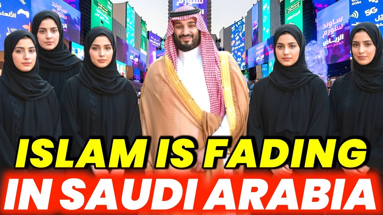 Cracking the Foundations of Islam | Dissecting Saudi Arabia's Identity Crisis