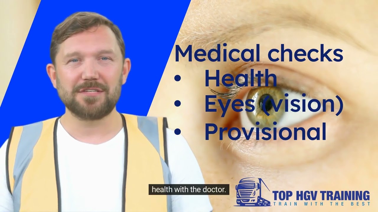 HGV Medical - All you need to know