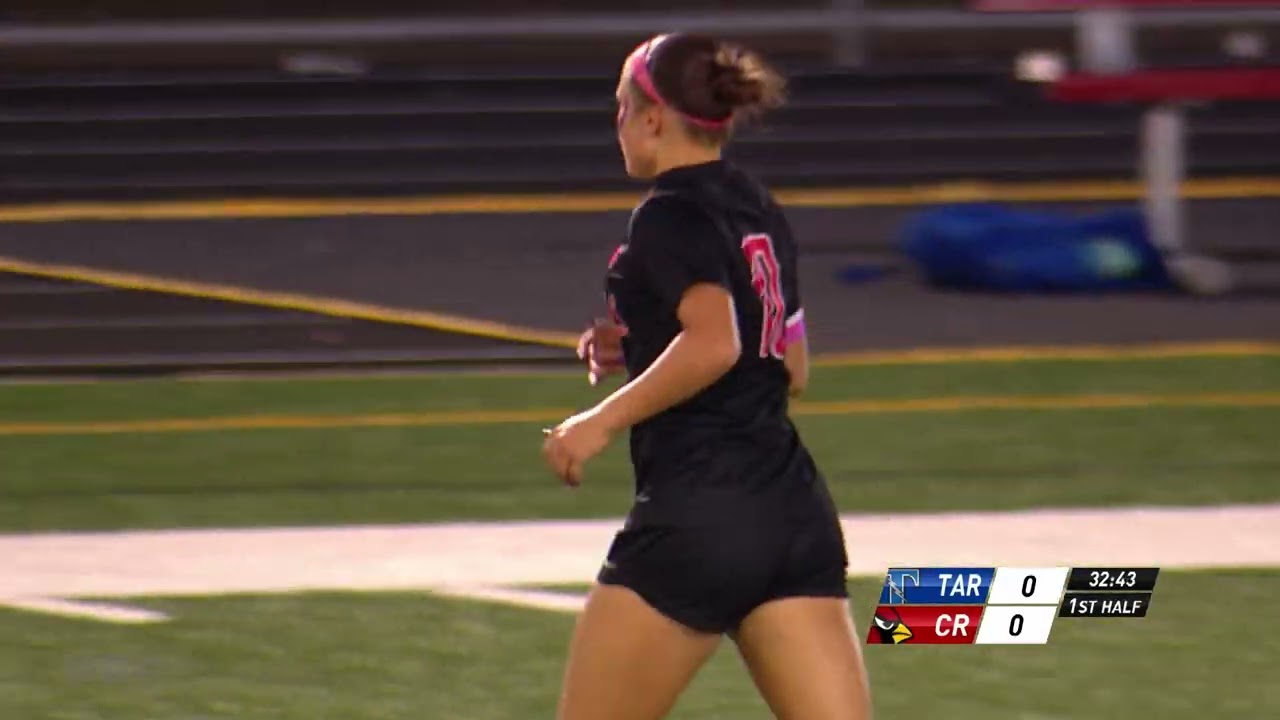 Girls Soccer: Tartan at Coon Rapids 9.25.25