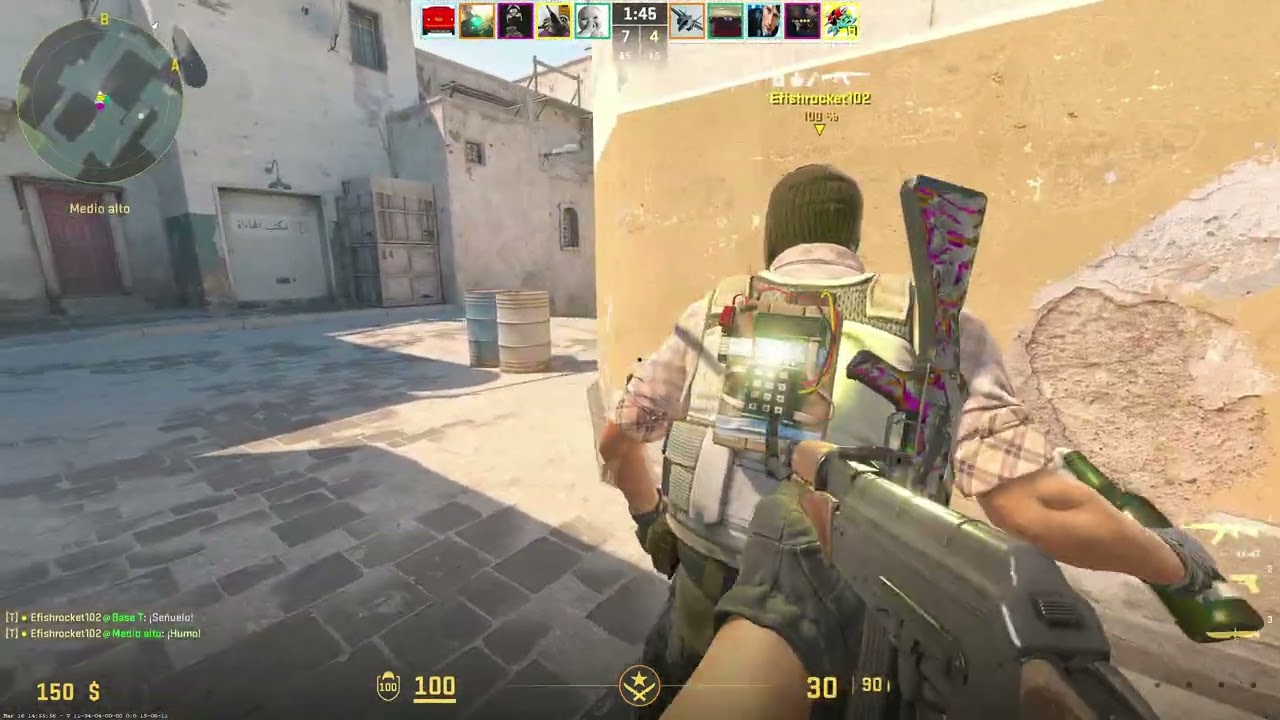 CS 2 - Noob to Pro Chapter 375