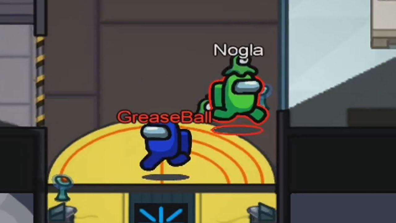 Biggest Among Us Betrayal