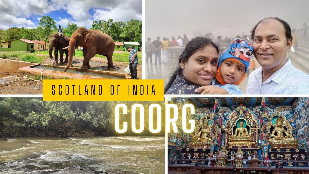 Coorg - Scotland of India @NextTripEkkada