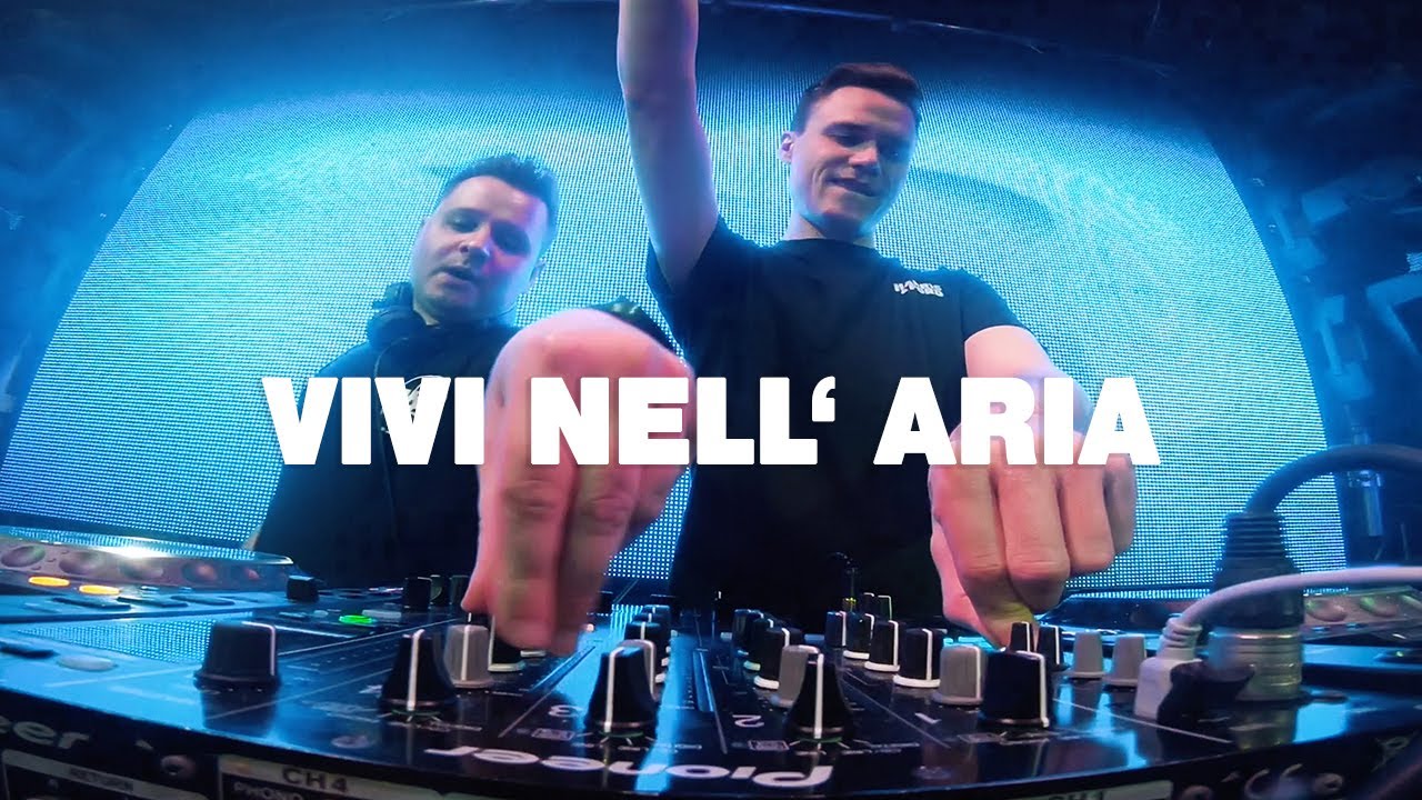 Vivi Nell' Aria (Harris & Ford Remix) - Hard But Crazy feat. Miani