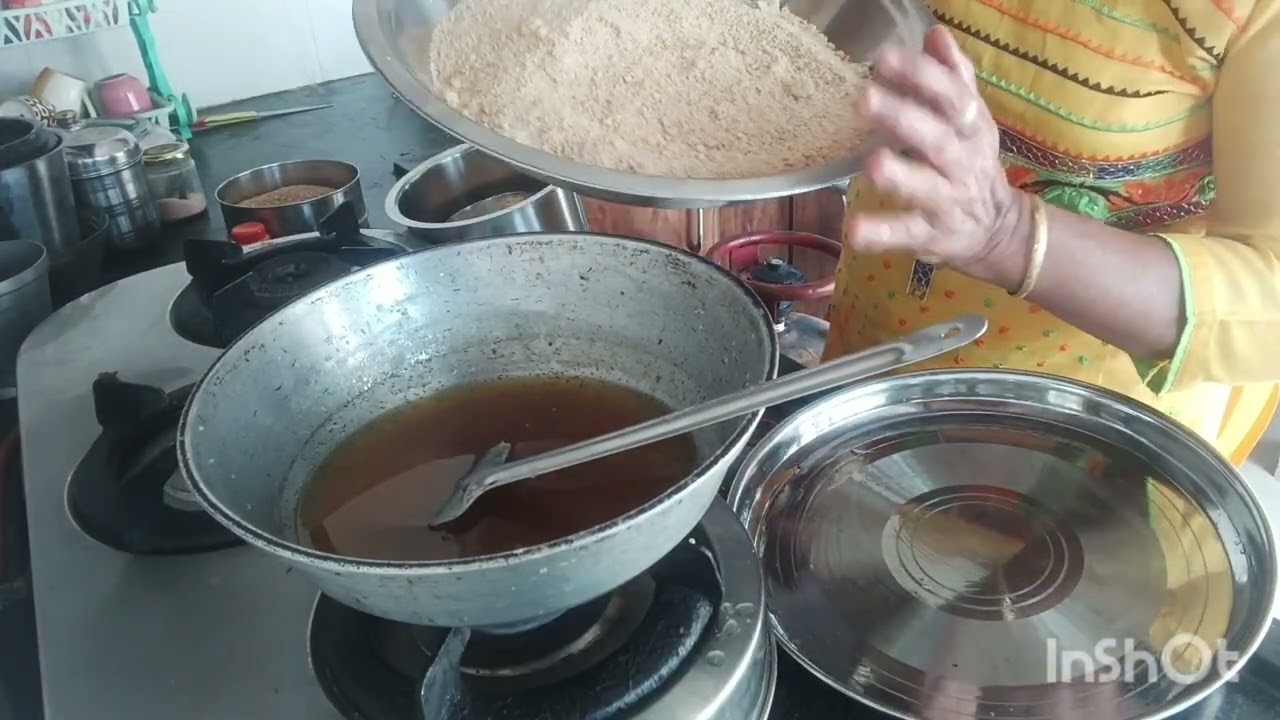 Tilli ki barfi