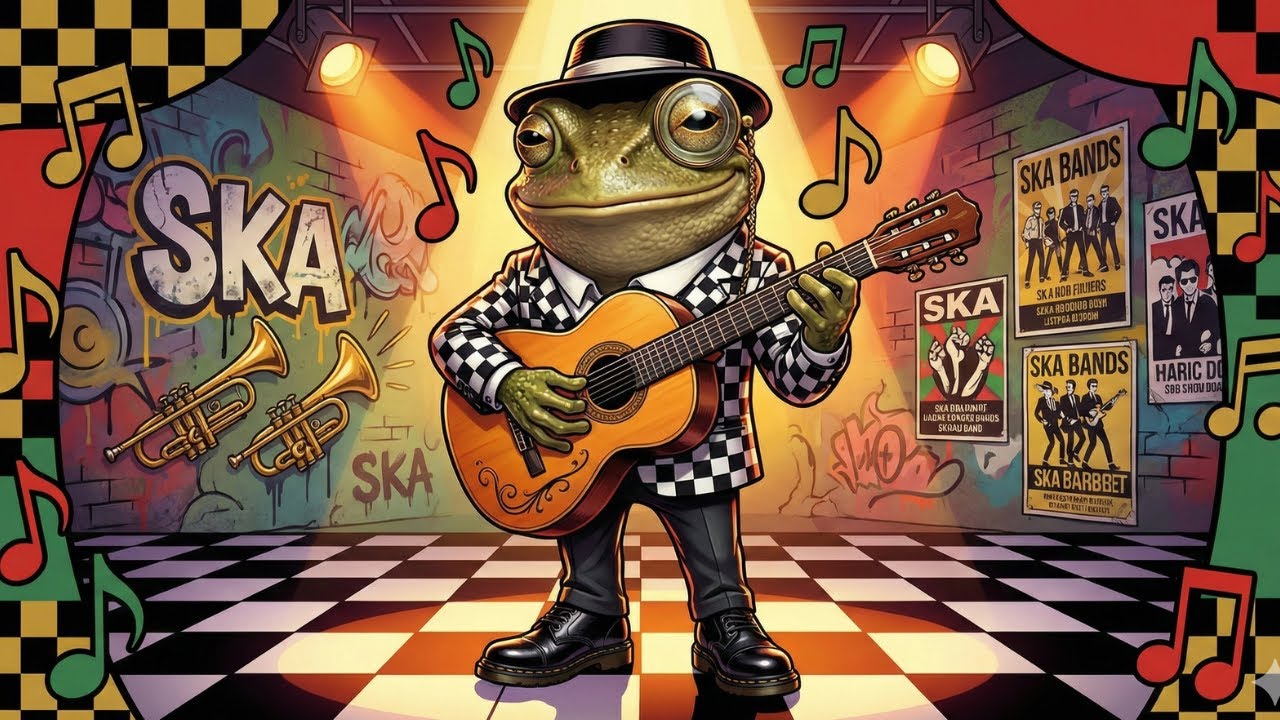Janga Cafe - Flamenco Ska 2026