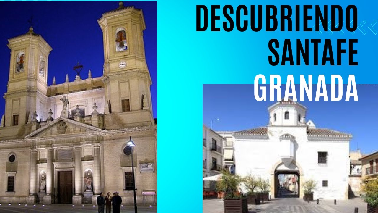 Descubriendo Santa Fe Granada