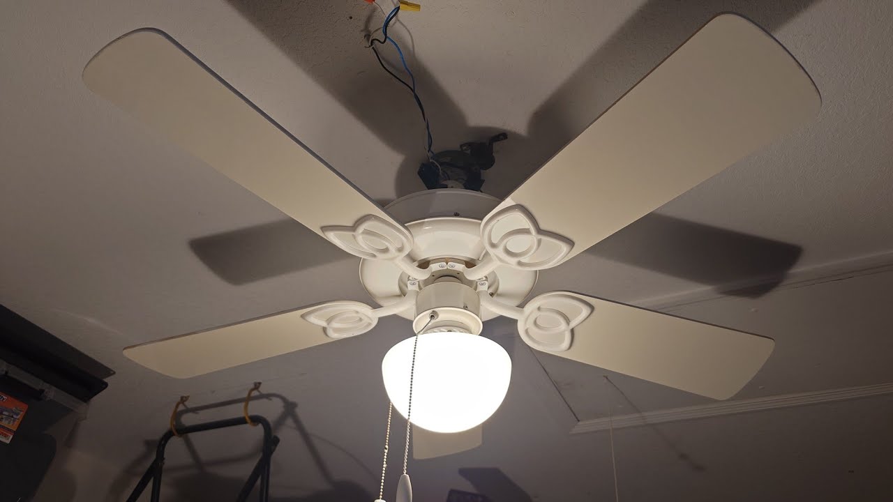 Gulf Coast Patio Fan 44