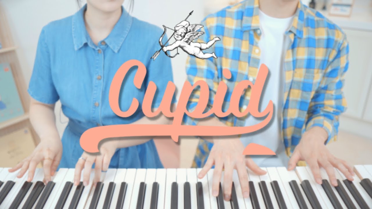 💘FIFTY FIFTY - CUPID💘