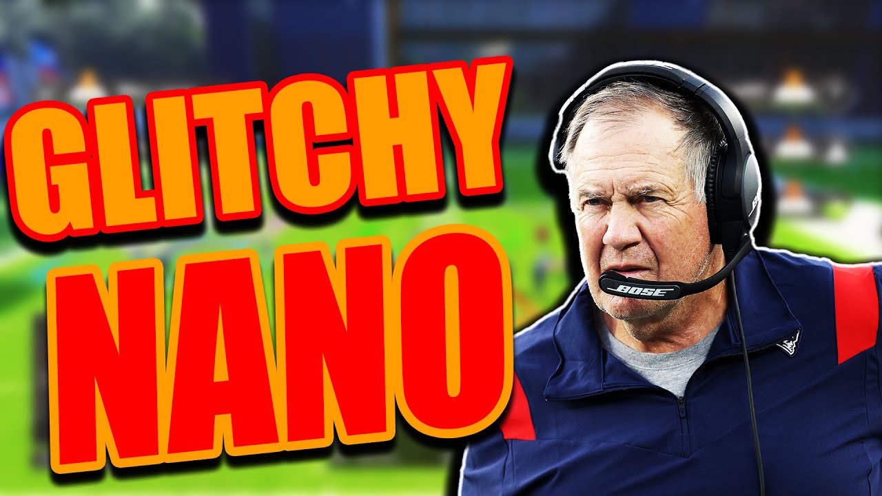 The BEST NANO Blitz!!! | Madden 22 Nano Blitz
