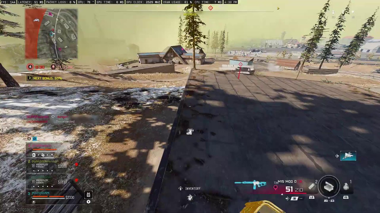Warzone