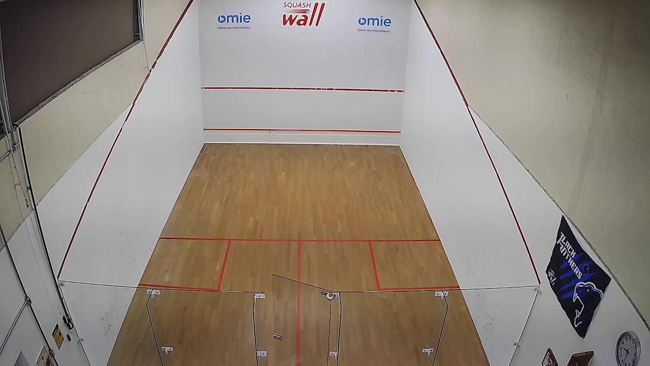 Jogo ao vivo - 14-03-2026 - Quadra 04