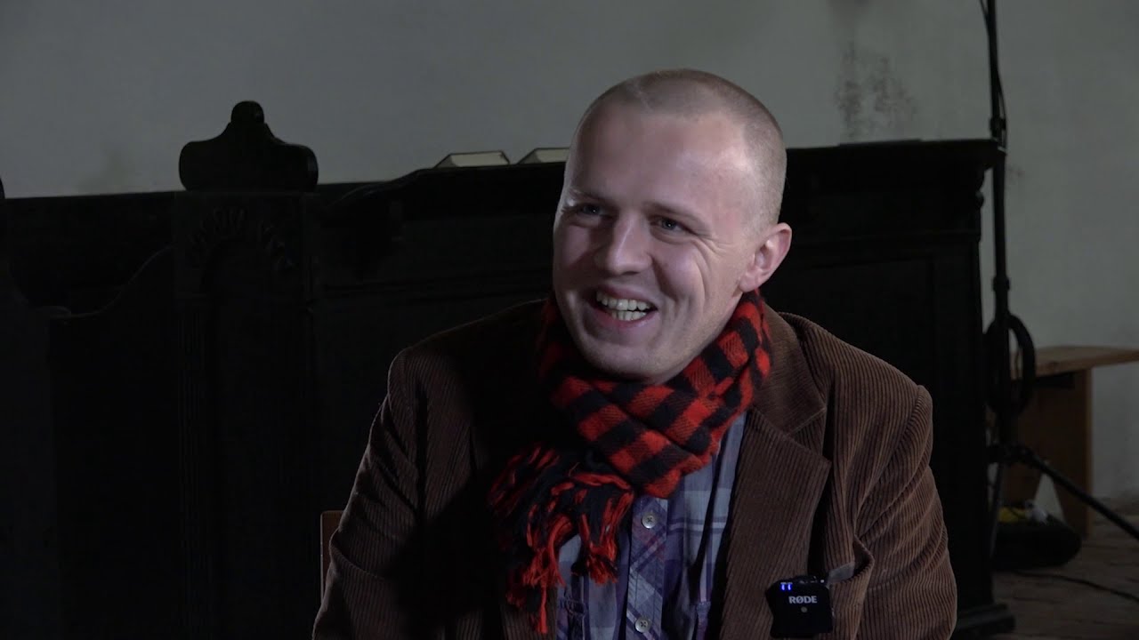 Jersika records chronicles. Episode 8. Jānis Ruņģis