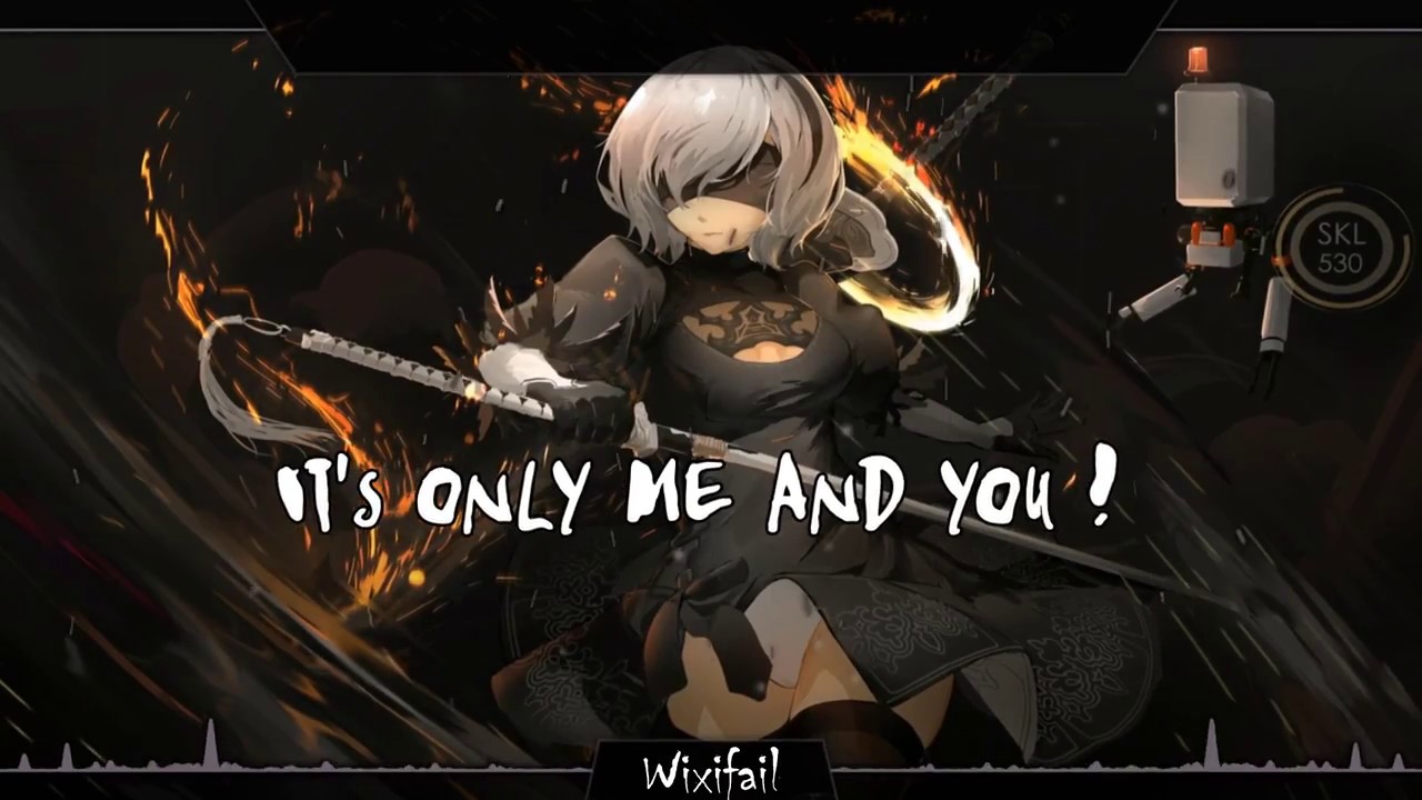 NightCore  ~  Sonic Forces - Infinite Theme
