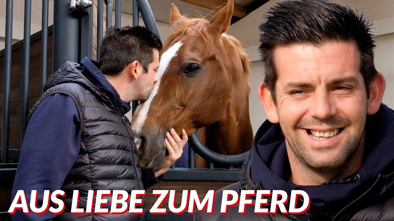 Pferdepfleger aus Leidenschaft 🐴 | Darum ist der 24/7-Job eine Herzensangelegenheit 😍