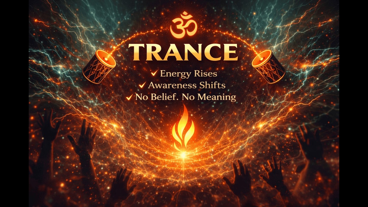 Trance Music of Sanatan