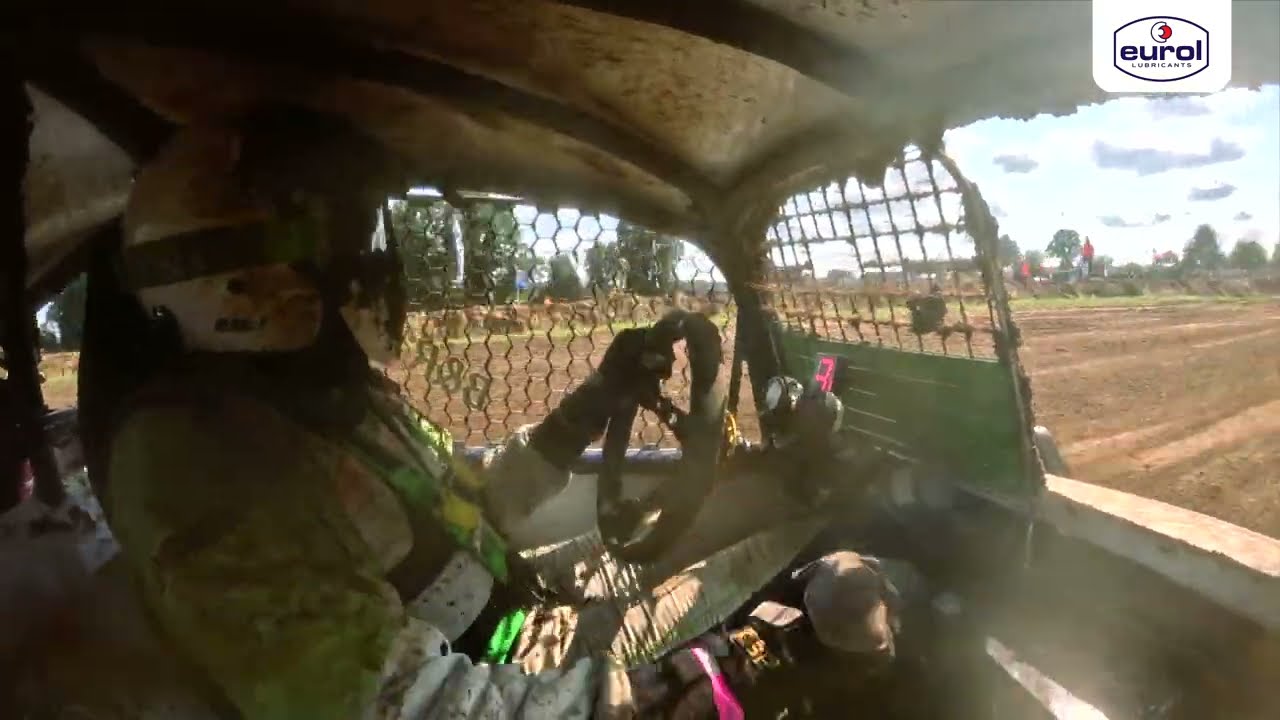 NK Autocross 2024 - Ronde 3 Lochem - Onboard Video - Keverklasse