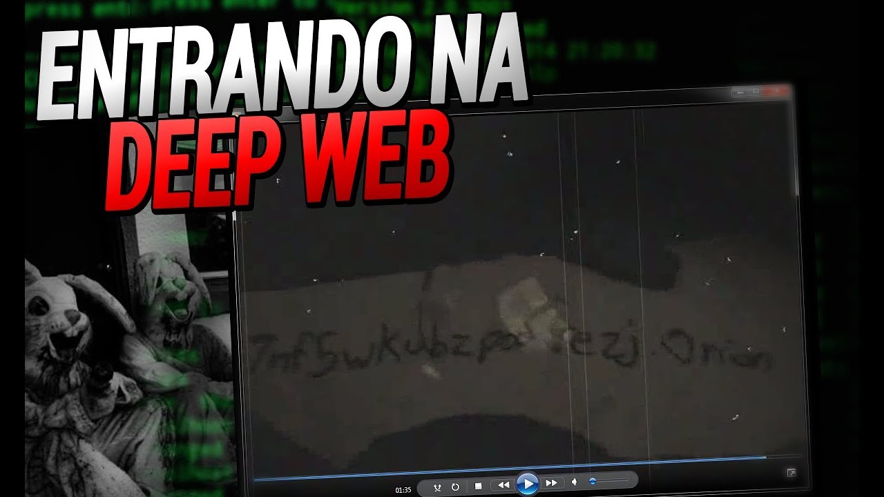 VIDEO BIZARRO! - ENTRANDO NA DEEP WEB #15