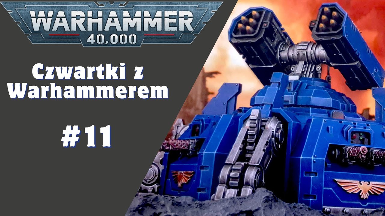 Kontynuuję budowę Hammerfall Bunker 🔨 | Czwartki z Warhammerem #11