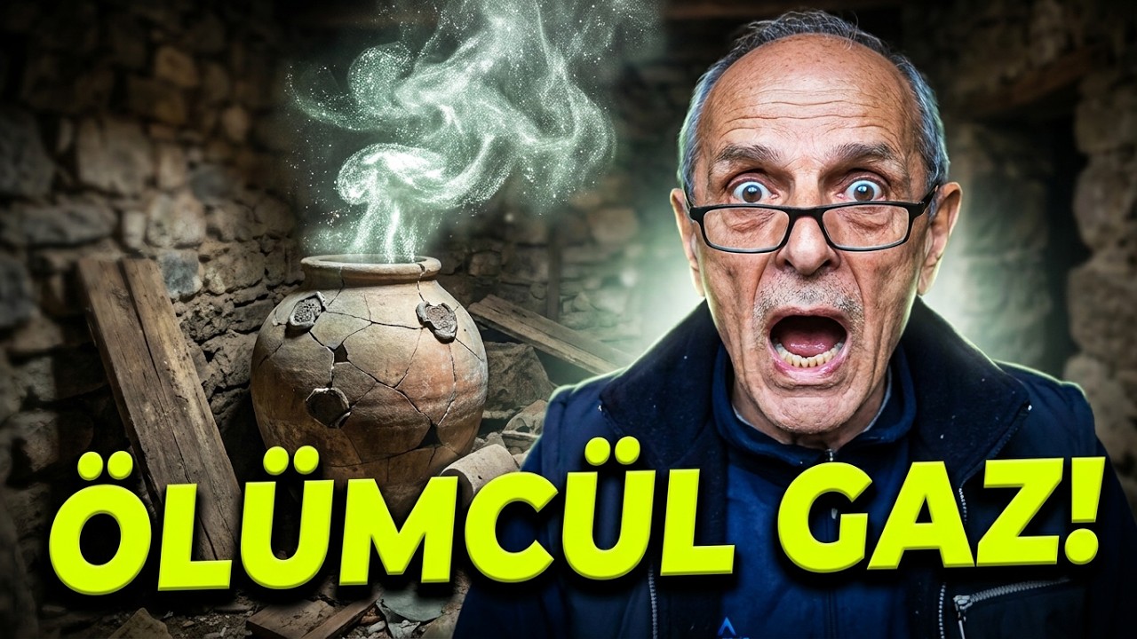 🛡️ DEFİNE KAZISINDA HAYATTA KALMA REHBERİ!: &Ouml;l&uuml;mc&uuml;l Tuzakları Nasıl Bozarsınız? ⚡⚔️ DEFİNE TUZAKLARI