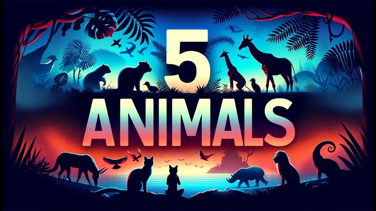 5 Incredible Animals We Lost Forever!