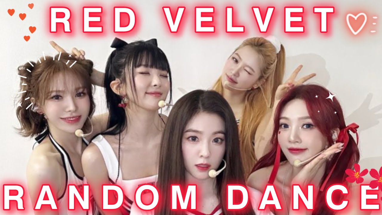 RED VELVET RANDOM DANCE