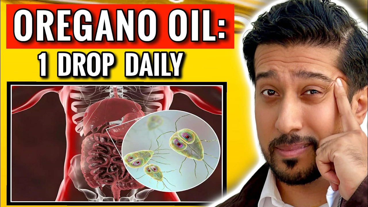 Скрытая сила масла орегано, о которой вы не знали.
