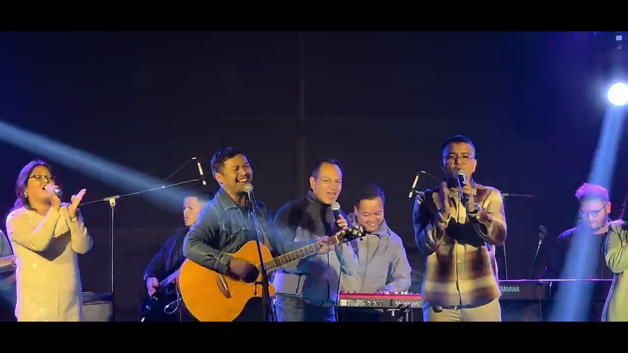 Nothing is impossible by Planet Shakers/N.E.I.F.C.C