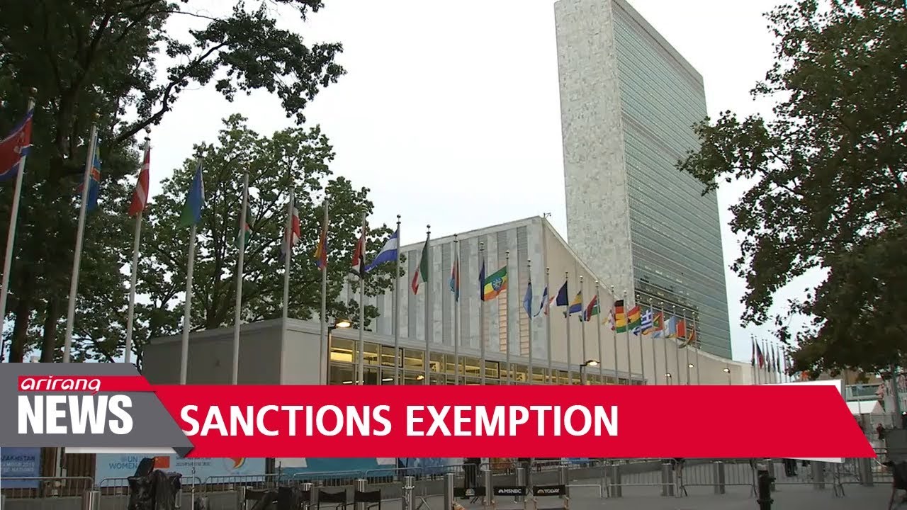UN lifts travel ban on North Korean official for PyeongChang Winter Olympics